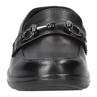 Easy Street Nell Womens Moc Closed Toe Mules