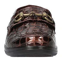 Easy Street Nell Womens Moc Closed Toe Mules