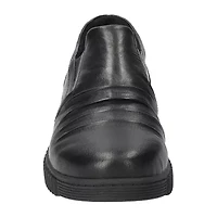 Easy Street Kipper Womens Round Closed Toe Slip-On Shoe