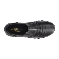 Easy Street Kipper Womens Round Closed Toe Slip-On Shoe