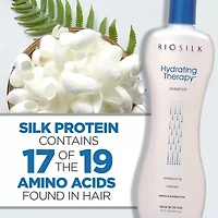 BioSilk® Hydrating Therapy™ Shampoo - 12 oz.