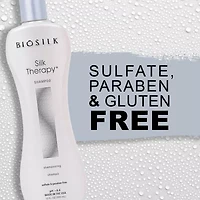 BioSilk® Silk Therapy Shampoo - 12 oz.
