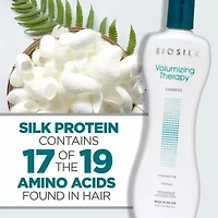 BioSilk® Volumizing Therapy Shampoo - 12 oz.