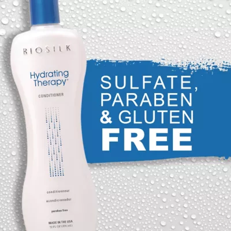 BioSilk® Hydrating Therapy™ Conditioner - 12 oz.