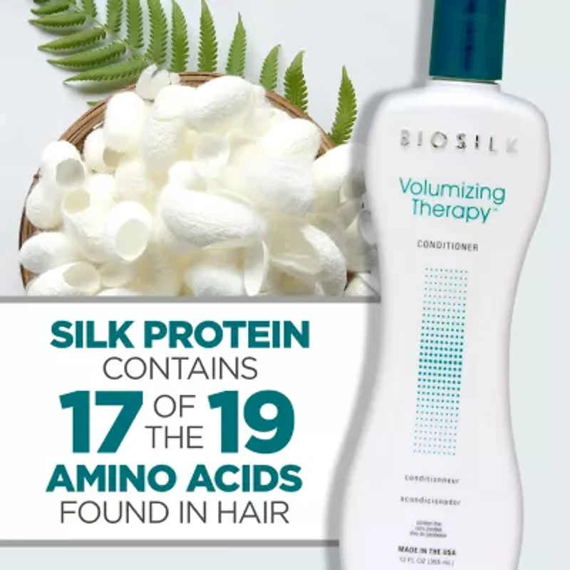 BioSilk® Volumizing Therapy Conditioner - 12 oz.