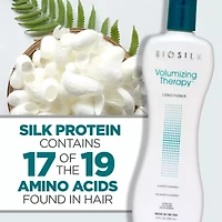BioSilk® Volumizing Therapy Conditioner - 12 oz.
