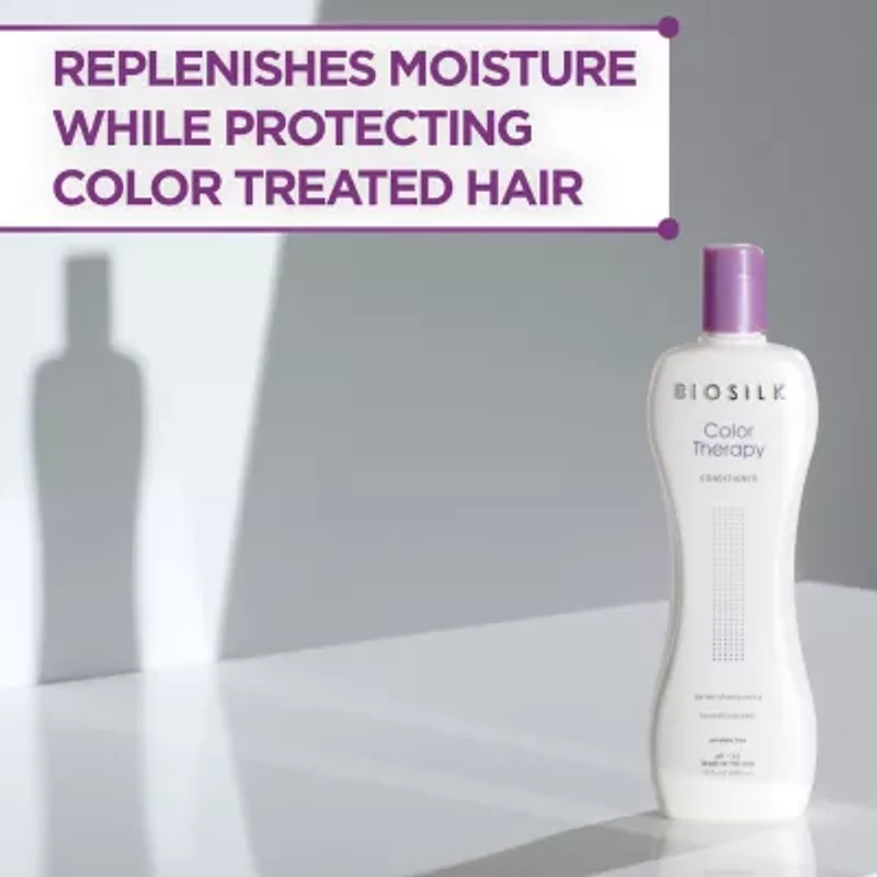 BioSilk® Color Therapy™ Conditioner - 12 oz.