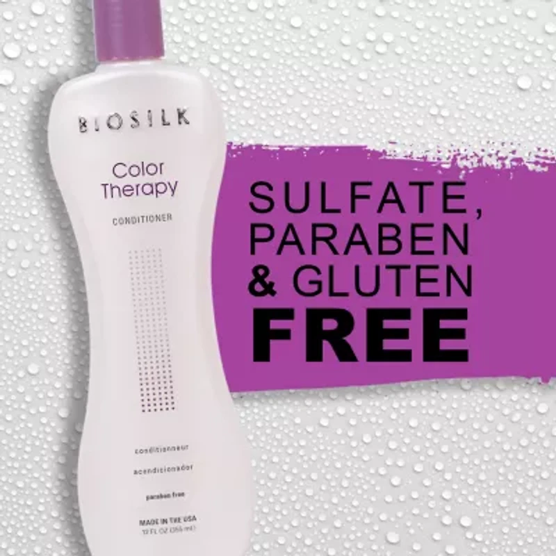 BioSilk® Color Therapy™ Conditioner - 12 oz.