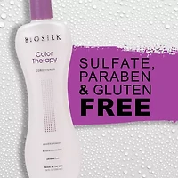 BioSilk® Color Therapy™ Conditioner - 12 oz.
