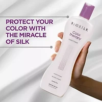BioSilk® Color Therapy™ Conditioner - 12 oz.
