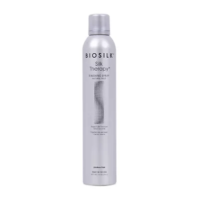 BioSilk Silk Therapy Finishing Hair Spray 10 oz.