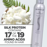 BioSilk Silk Therapy Finishing Hair Spray 10 oz.