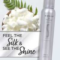 BioSilk® Silk Therapy® Shine On Finishing Spray - 5.34 oz.
