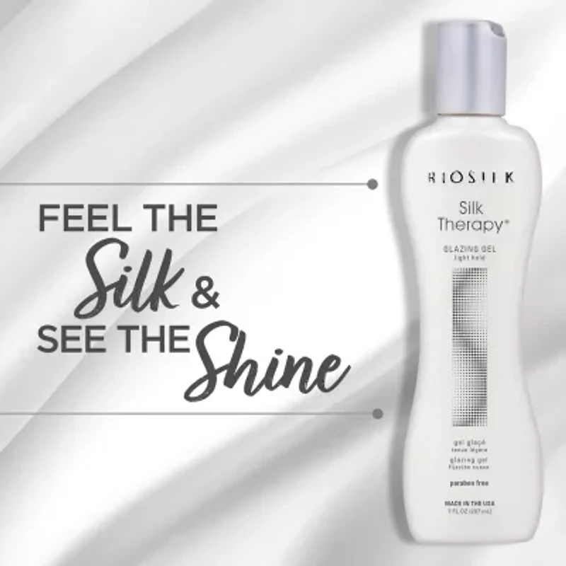 BioSilk® Glazing Gel - 7 oz.