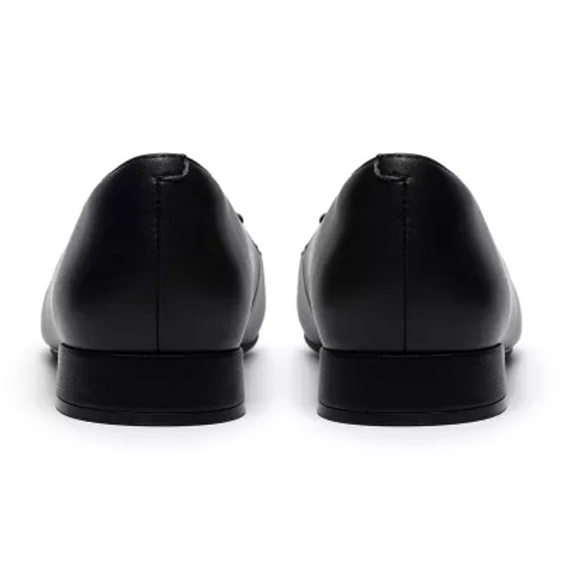 Clarks Natalyn Womens Pointed Ballet Flats