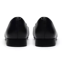 Clarks Natalyn Womens Pointed Ballet Flats