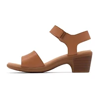 Clarks Womens Strap Sandals