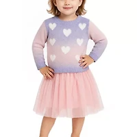 Lilt Toddler Girls 2-pc. Skirt Set
