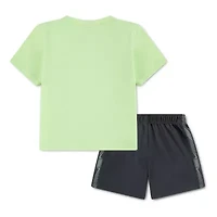 Nike Toddler Boys 2-pc. Short Set