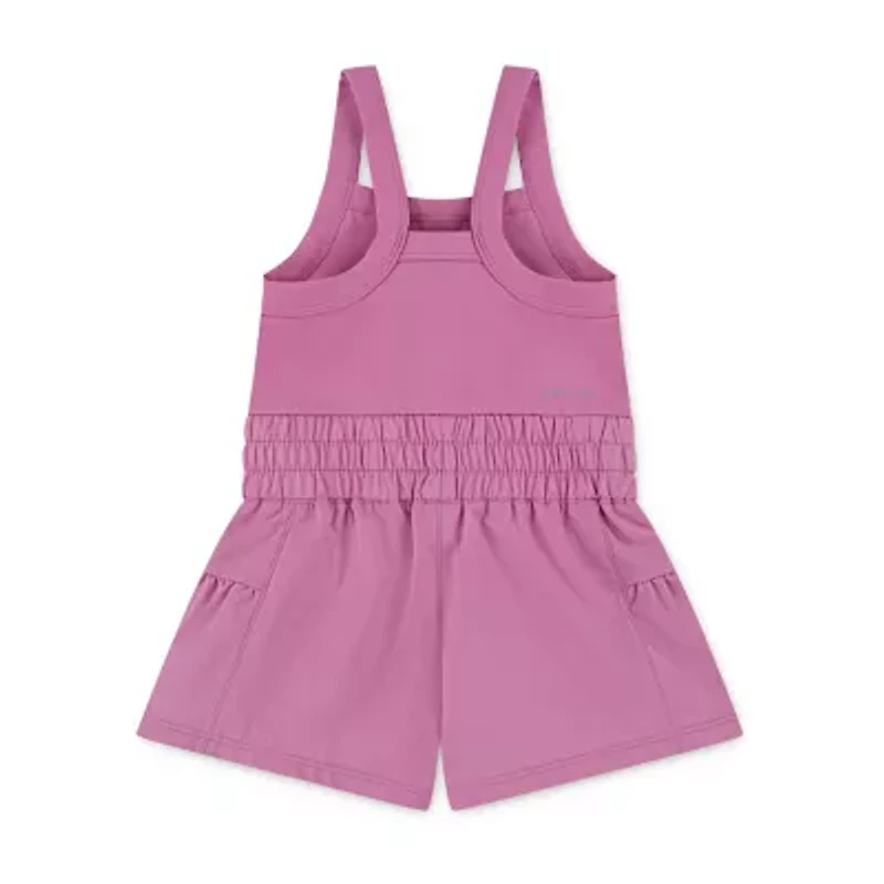 Nike Toddler Girls Sleeveless Romper