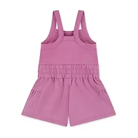 Nike Toddler Girls Sleeveless Romper