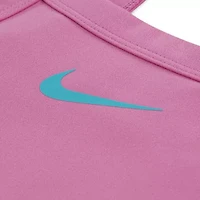 Nike Toddler Girls Sleeveless Romper