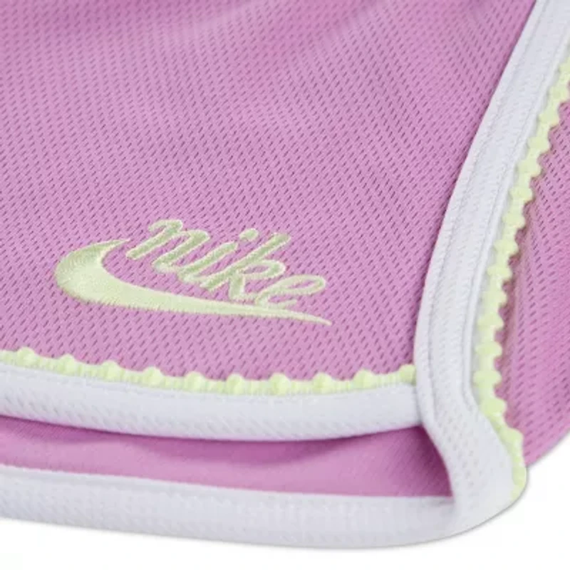Nike Toddler Girls 2-pc. Short Set