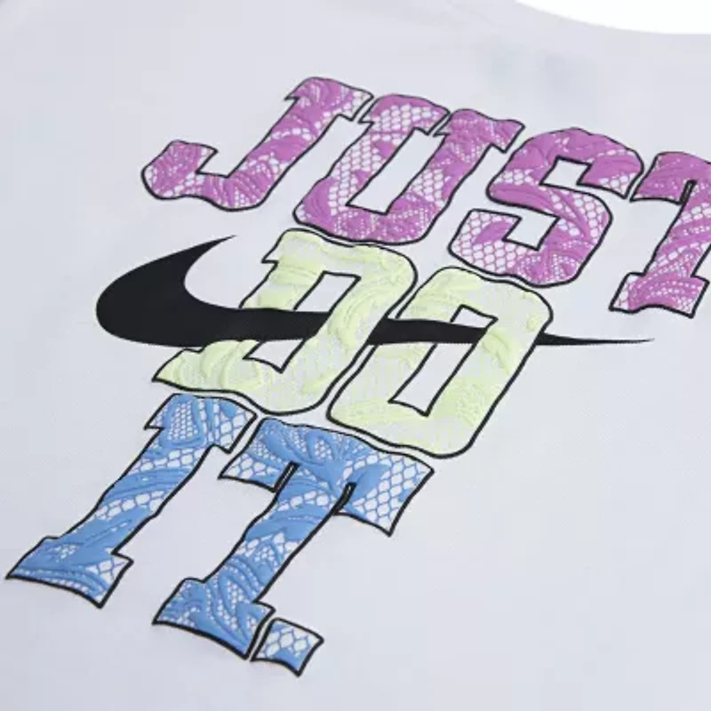 Nike Toddler Girls 2-pc. Short Set