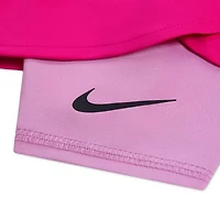 Nike Toddler Girls 2-pc. Short Set