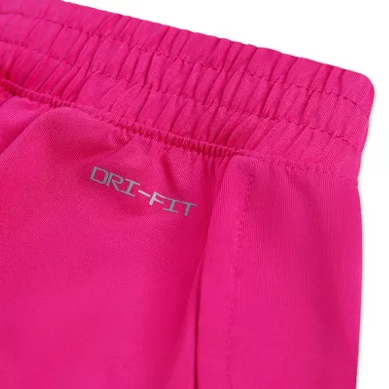 Nike Toddler Girls 2-pc. Short Set