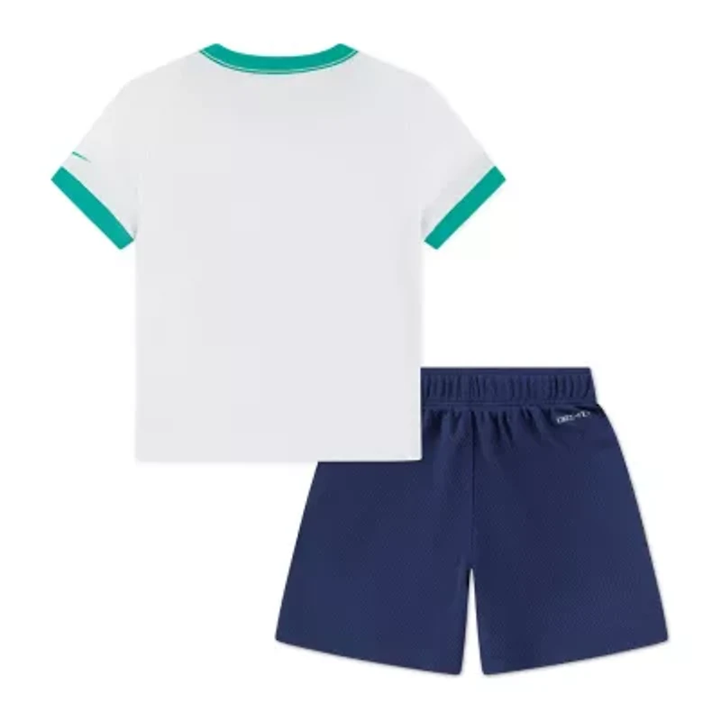 Nike Toddler Boys 2-pc. Short Set