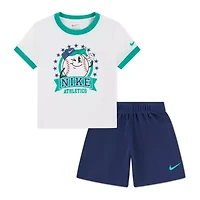 Nike Toddler Boys 2-pc. Short Set