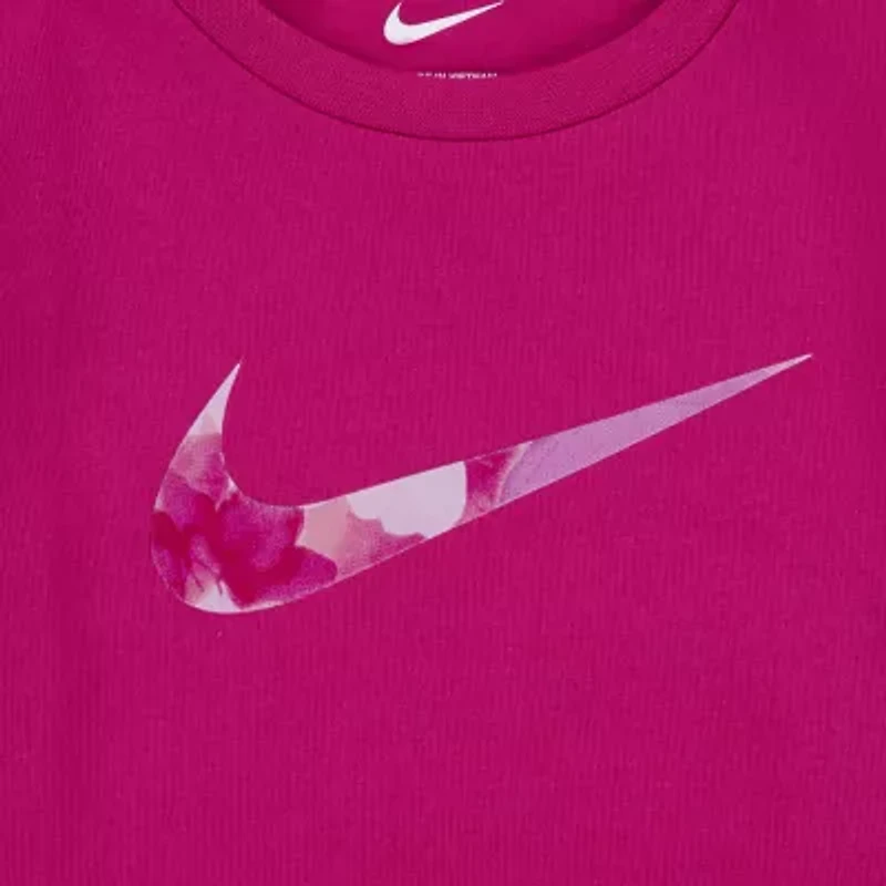 Nike Toddler Girls 2-pc. Short Set