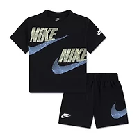 Nike Toddler Boys 2-pc. Short Set