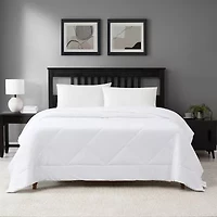 Sweet Home Collection Cooling Oversized All-Season Reversible Single Wrinkle Resistant Comforter