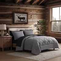 Coleman Reversible All Season Comforter Set