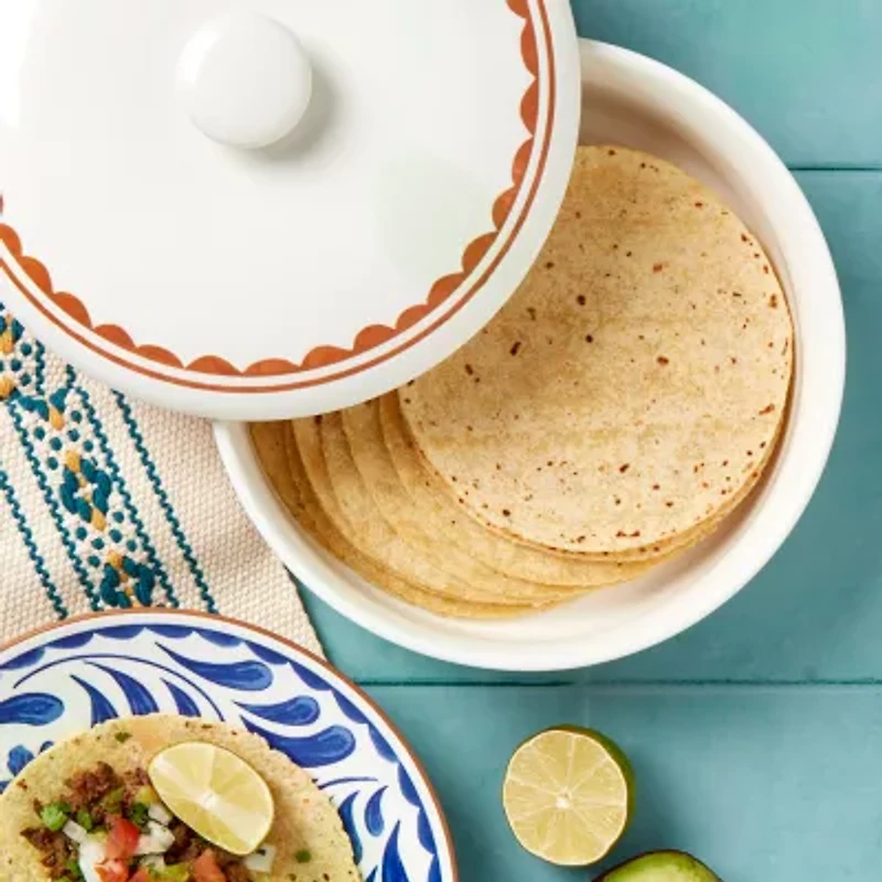 Jenny Martinez 8.5 inch Tortilla Warmer