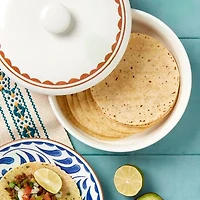 Jenny Martinez 8.5 inch Tortilla Warmer
