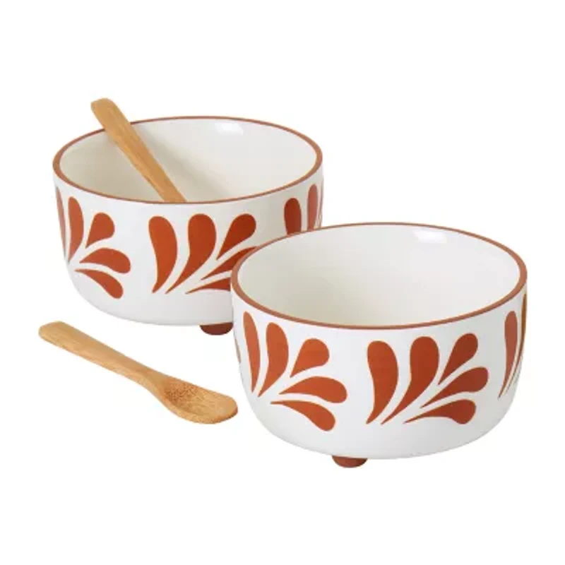 Jenny Martinez 4-pc. Serving Set