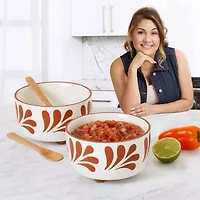 Jenny Martinez 4-pc. Serving Set