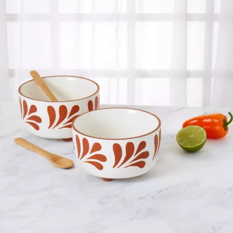 Jenny Martinez 4-pc. Serving Set