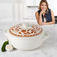 Jenny Martinez 4-qt. Casuela with Lid