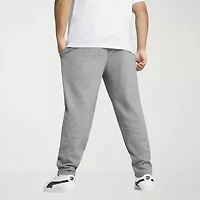 PUMA Essential Mens Drawstring Waist Regular Fit Fleece Sweatpant
