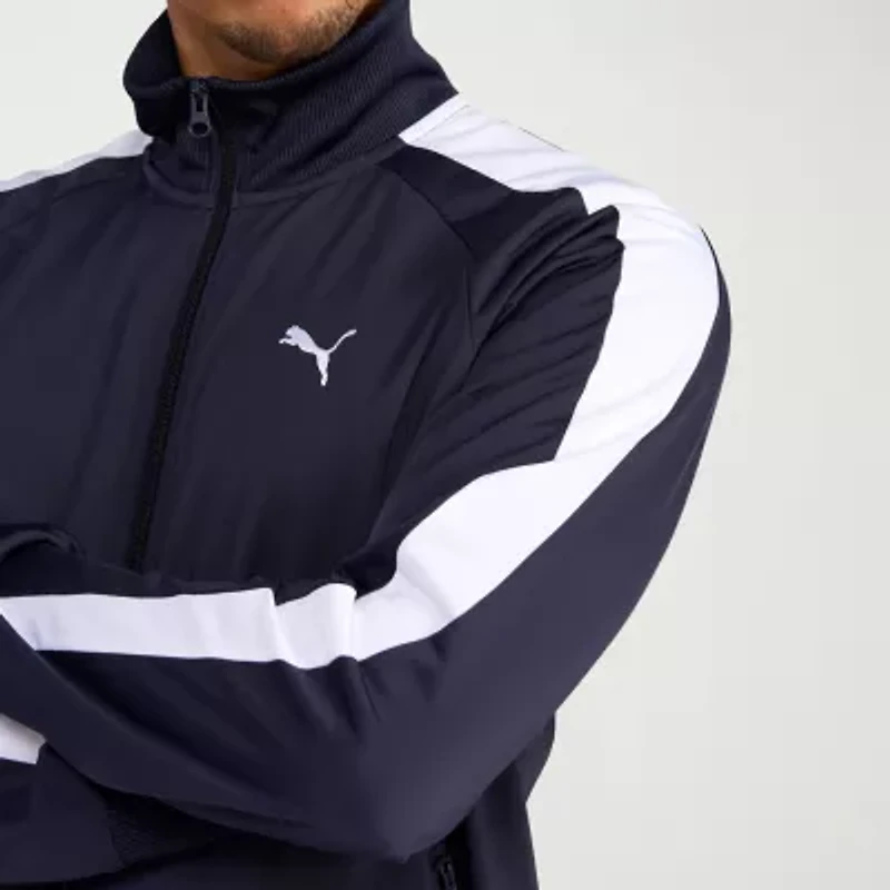 PUMA Mens Lightweight Track Jacket