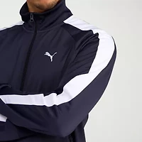 PUMA Mens Lightweight Track Jacket