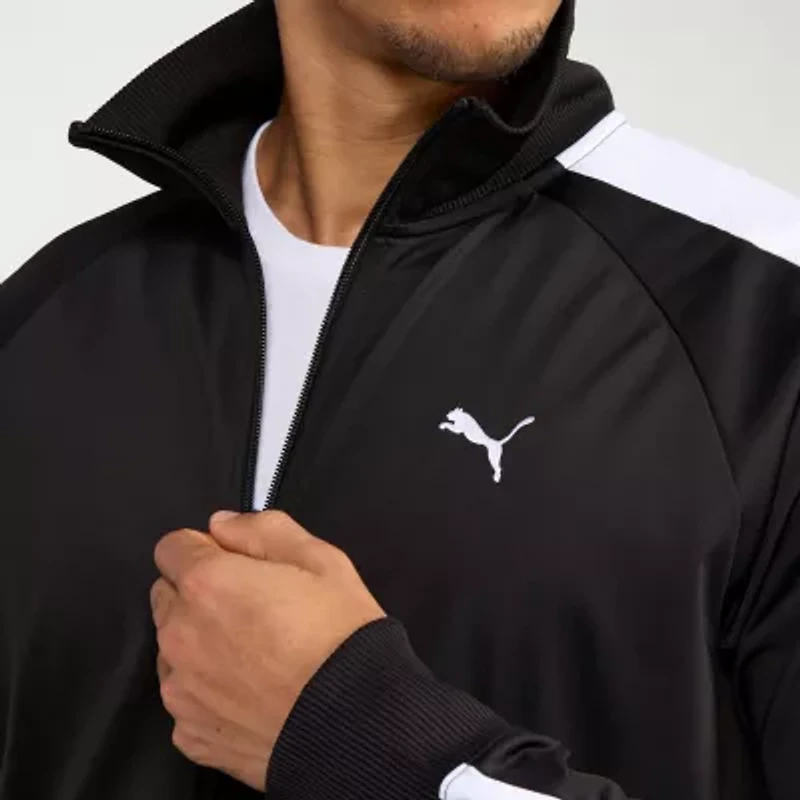 PUMA Mens Lightweight Track Jacket