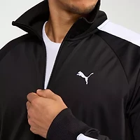 PUMA Mens Lightweight Track Jacket