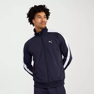 PUMA Mens Lightweight Track Jacket