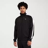 PUMA Mens Lightweight Track Jacket