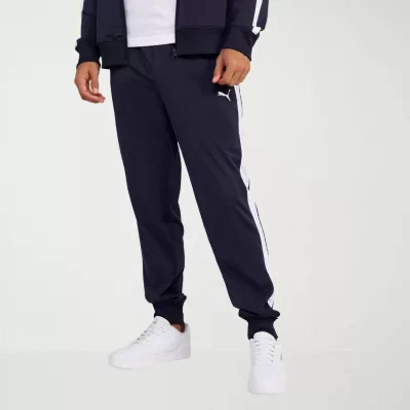 PUMA Mens Regular Fit Track Pant